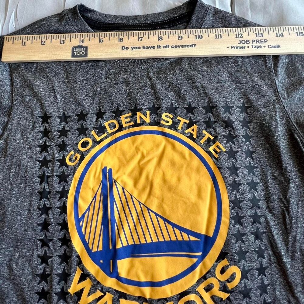Nba Men's Grey T-shirt